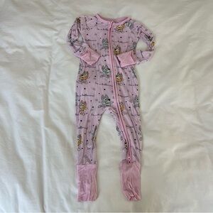 Scoops Bluey ballerina pajamas 12-18 months